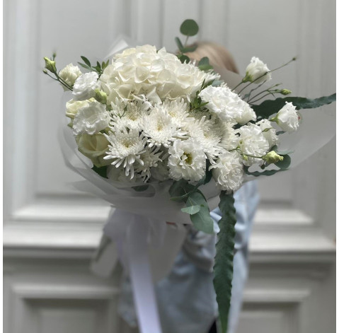 Букет Задзеркалля 2 доставка квітів