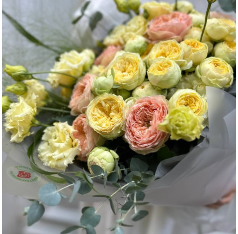 Букет Літні промені 3 доставка квітів