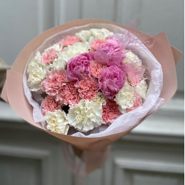Bouquet Cloud tenderness Flower delivery