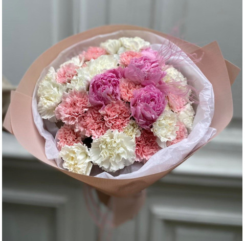 Bouquet Cloud tenderness 1 Flower delivery
