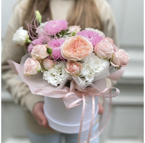 Flower Arrangement Smile 3 Flower delivery