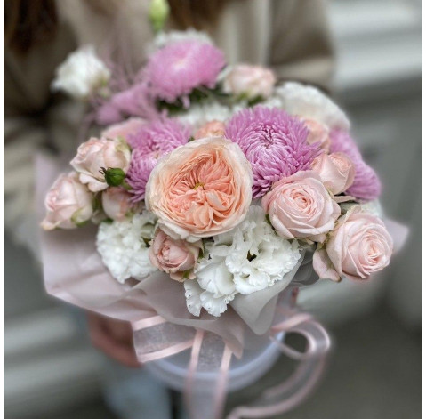 Flower Arrangement Smile 4 Flower delivery