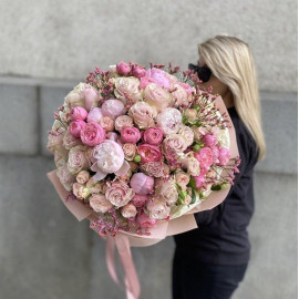 Bouquet Fantastic moment Flower delivery