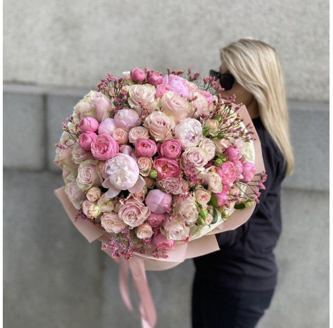 Bouquet Fantastic moment 1 Flower delivery