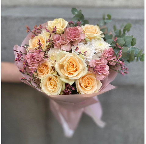Bouquet Fragrant moment 1 Flower delivery