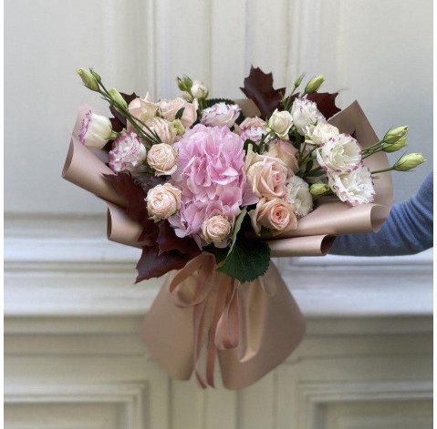 Bouquet Romantic autumn 1 Flower delivery