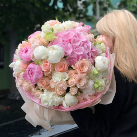  Bouquet Sputnik Flower delivery