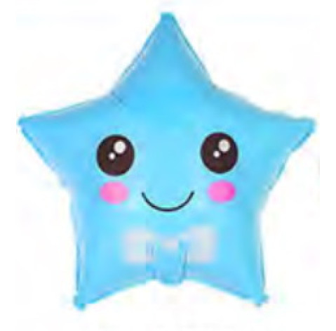 Balloоn Star 2 Flower delivery