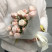 Bouquet of 5 roses Bombastic 1 Flower delivery foreshortening