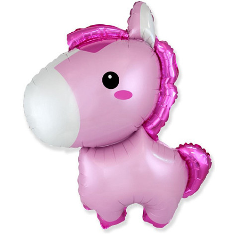 Unicorn Balloon 2 Flower delivery