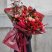 Букет З вогником доставка квітів ракурс Букет З вогником 1 доставка квітів ракурс