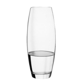 Flower vase. Oval. Flower delivery