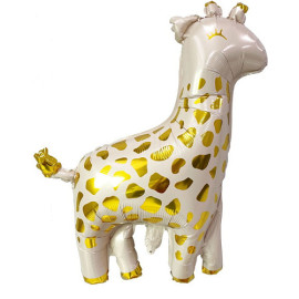 Giraffe Balloon Flower delivery