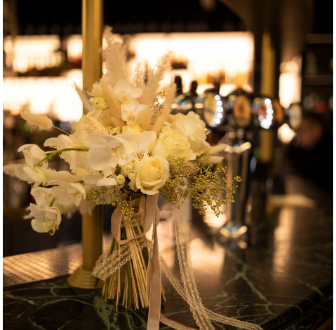 Wedding bouquet Boho 5 Flower delivery