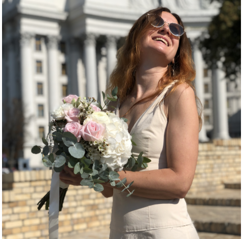 Bouquet Fragility 2 Flower delivery