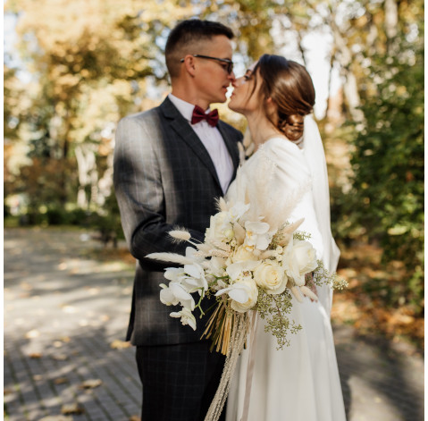 Wedding bouquet Boho 4 Flower delivery