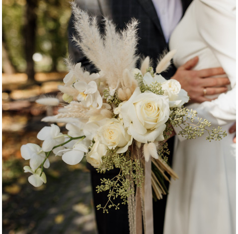 Wedding bouquet Boho 2 Flower delivery