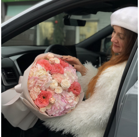 Букет Франція 2 доставка квітів