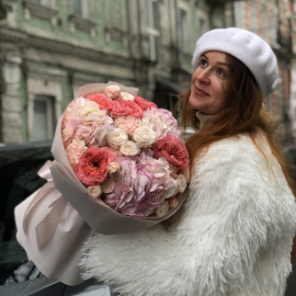 Bouquet France Flower delivery