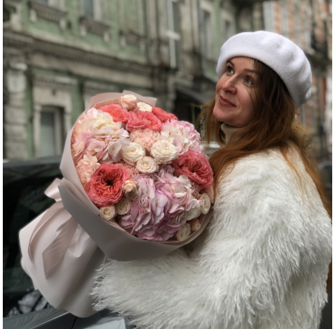 Букет Франція 1 доставка квітів