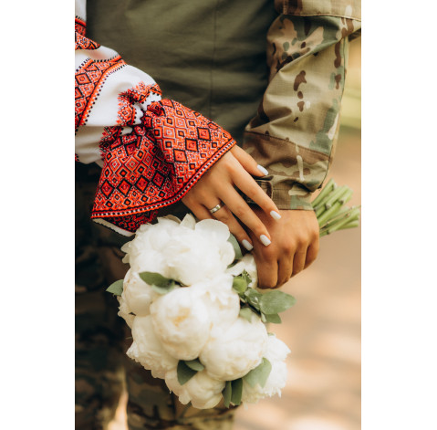 Bouquet 13 peonies 5 Flower delivery