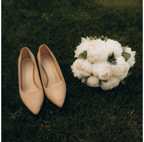 Bouquet 13 peonies 6 Flower delivery