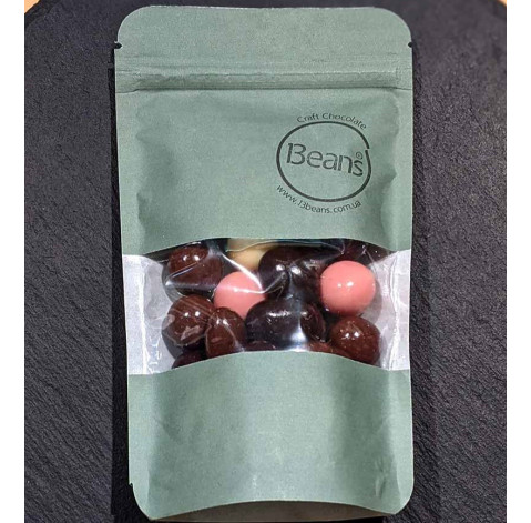 Горіхи в шоколаді 3 доставка квітів