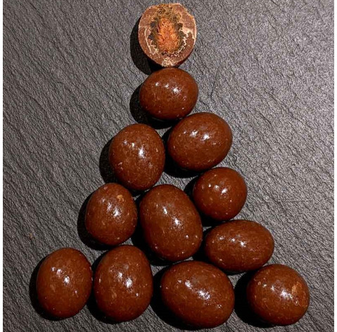 Горіхи в шоколаді 5 доставка квітів