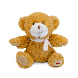 Ведмедик Чарлі доставка квітів