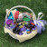 Easter basket Flower delivery foreshortening Easter basket 1 Flower delivery foreshortening