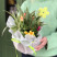 Flower arrangement Green garden 2 Flower delivery foreshortening