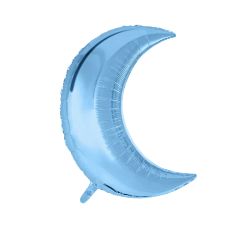 Шарик фольгированный Месяц доставка цветов Шарик фольгированный Месяц 2 доставка цветов