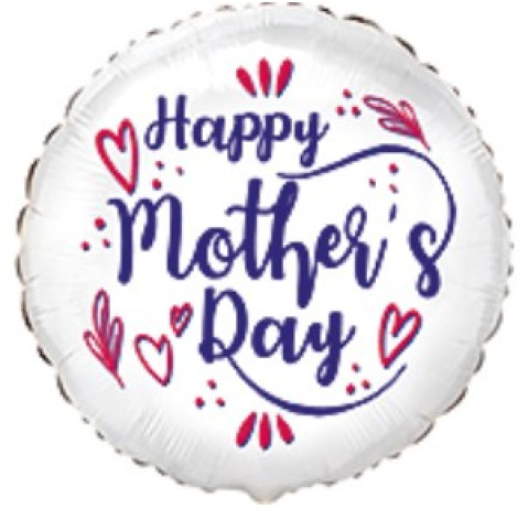 Balloon Mother's day 2 Flower delivery