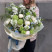 Букет Світлий доставка квітів ракурс Букет Світлий 2 доставка квітів ракурс