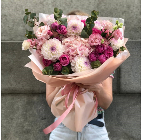 Букет Флоренція 2 доставка квітів