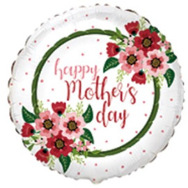 Balloon Mother's day Flower delivery Balloon Mother's day Flower delivery