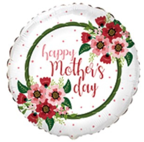 Balloon Mother's day 1 Flower delivery