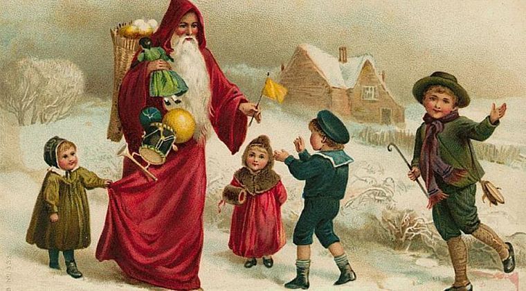 С Днем Святого Николая!