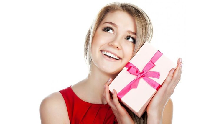 Идеи для подарков к 8 Марта