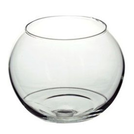 Ваза для квітів Акваріум, маленька доставка квітів