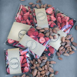 Крафтовий шоколад, 120 г доставка квітів