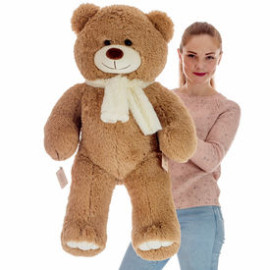 Mr. Bear 110 cm latte Flower delivery