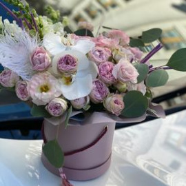 Квіткова композиція Вайолет доставка квітів Квіткова композиція Вайолет доставка квітів