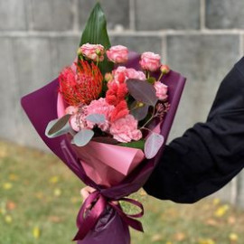 Букет Екзотичний момент доставка квітів