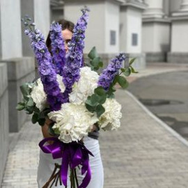 Bouquet Fountain of tenderness Flower delivery