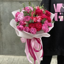 Bouquet A magical temptation Flower delivery