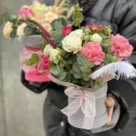 Квіткова композиція Маленьке диво доставка квітів
