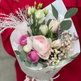 Bouquet A feeling of lightness Flower delivery