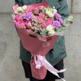 Bouquet Amelie Flower delivery