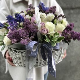 Flower Arrangement Aroma of Spring Flower delivery Flower Arrangement Aroma of Spring Flower delivery